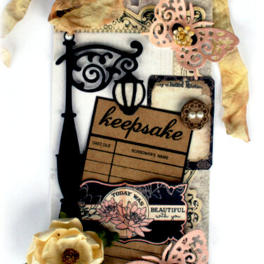 Keepsake Tag