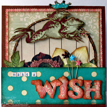 Make a Wish Card