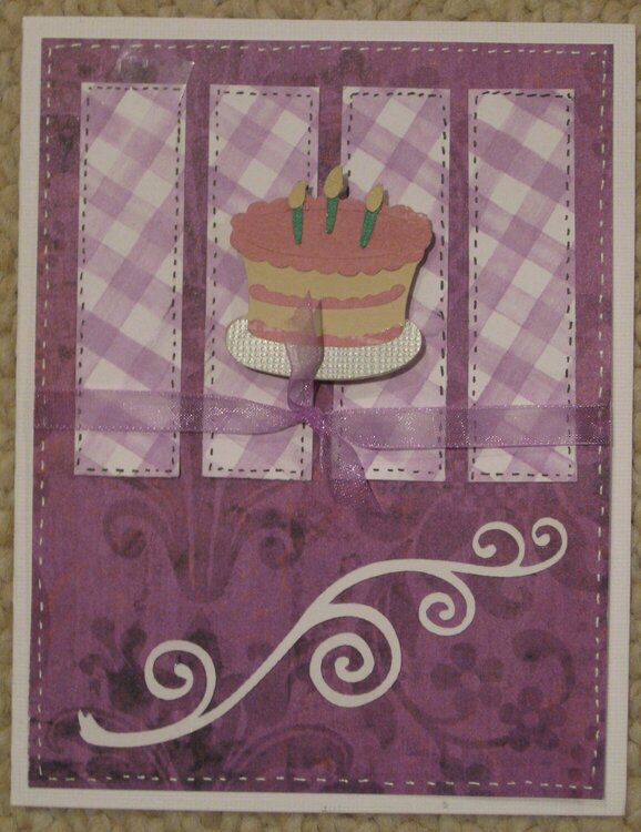 Birthday Card