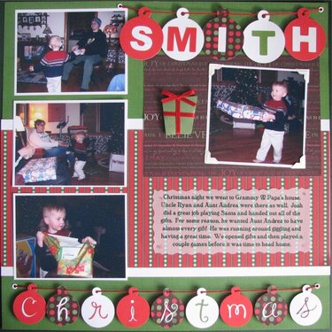 Smith Christmas