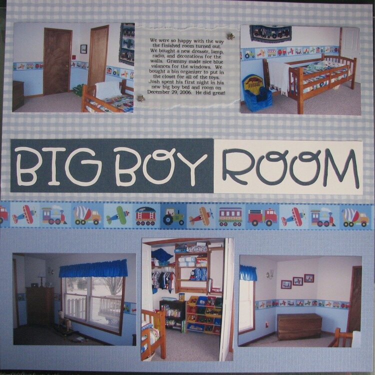 Big Boy Room p2