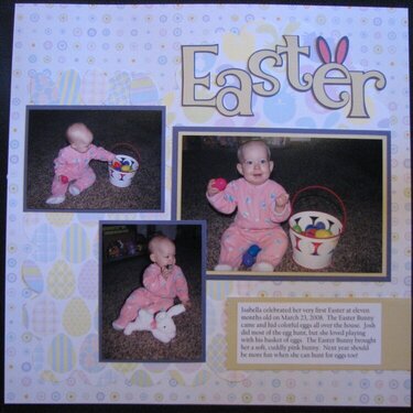 First Easter