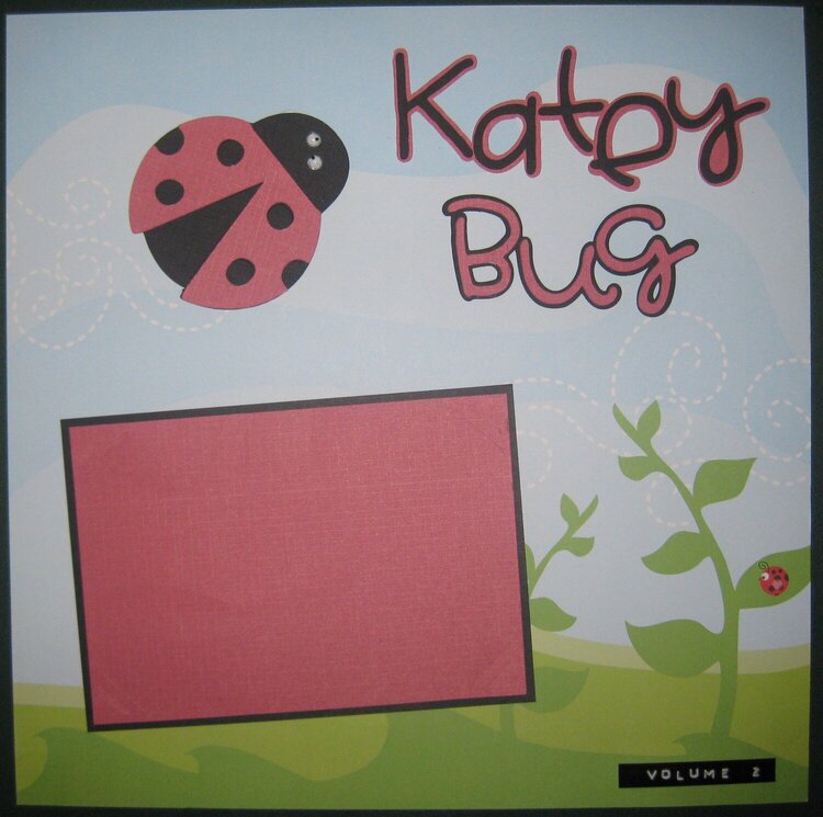 Katey Bug
