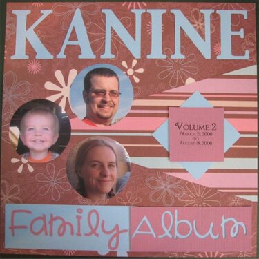 Kanine Family Album Volume 2