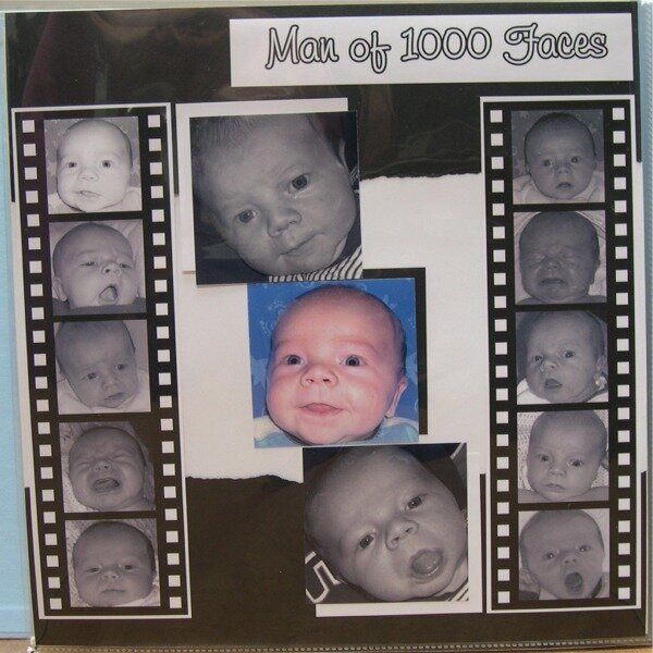 Man of 1000 Faces