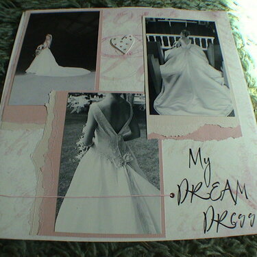 My dream dress 2