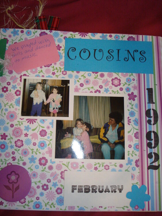 cousins page 5