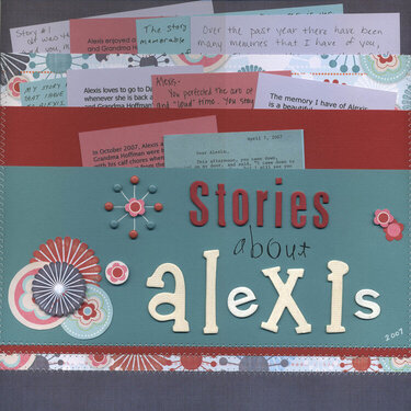 Stories about Alexis