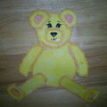 Yellow Bear