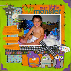 Our Little Monster