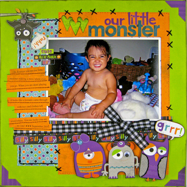 Our Little Monster