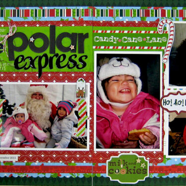 the polar Express