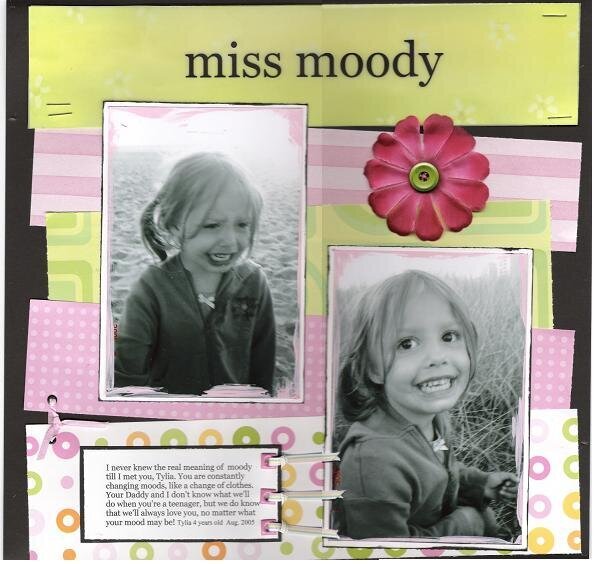 Miss moody