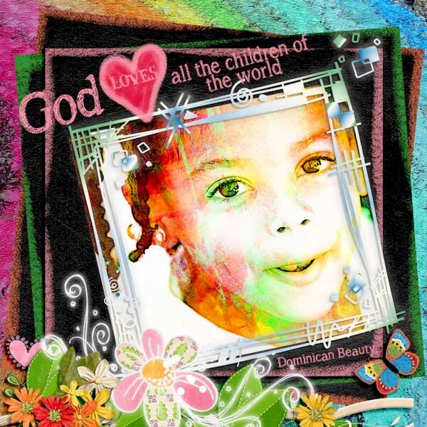God Loves All the Children