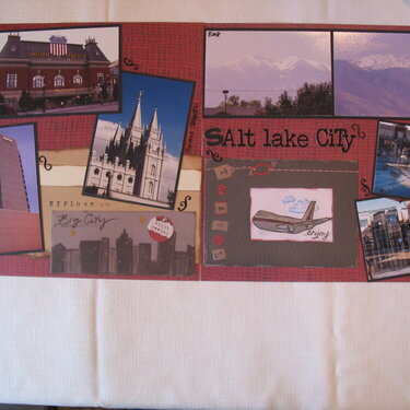 Explore Salt Lake City