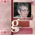 grandma (Irreplaceable memories)