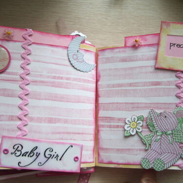 Little Princess Album- Page 9 &amp; 10