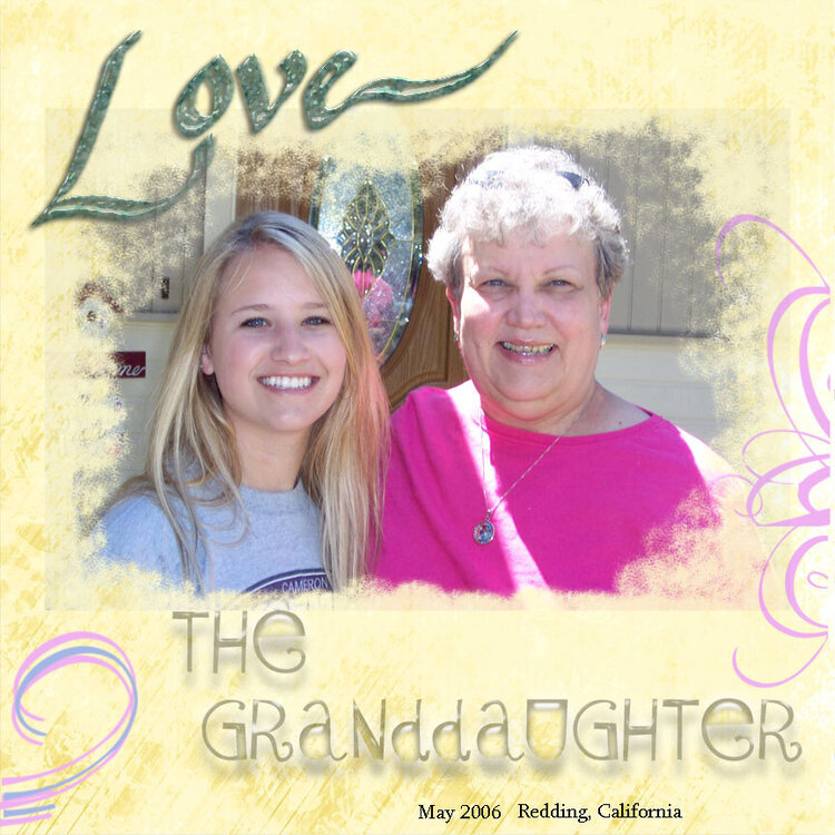 The Granddaughter
