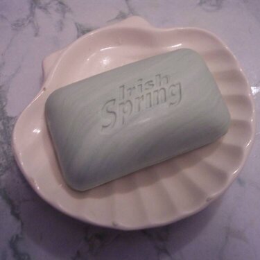 lightning round bar of soap