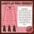 Nana's No Bake Cookies