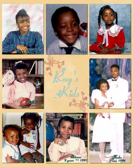 Rays Kids page 2