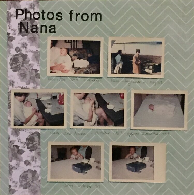 Photos from Nana