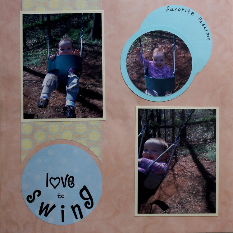 Love to Swing