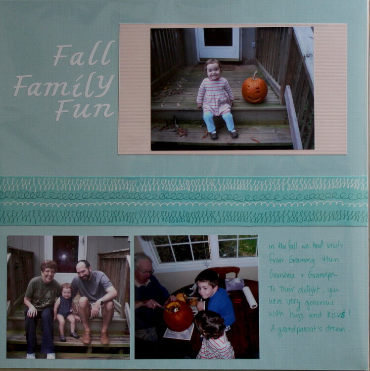 Fall Family Fun
