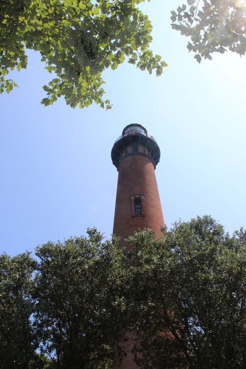 Currituck Lighthouse