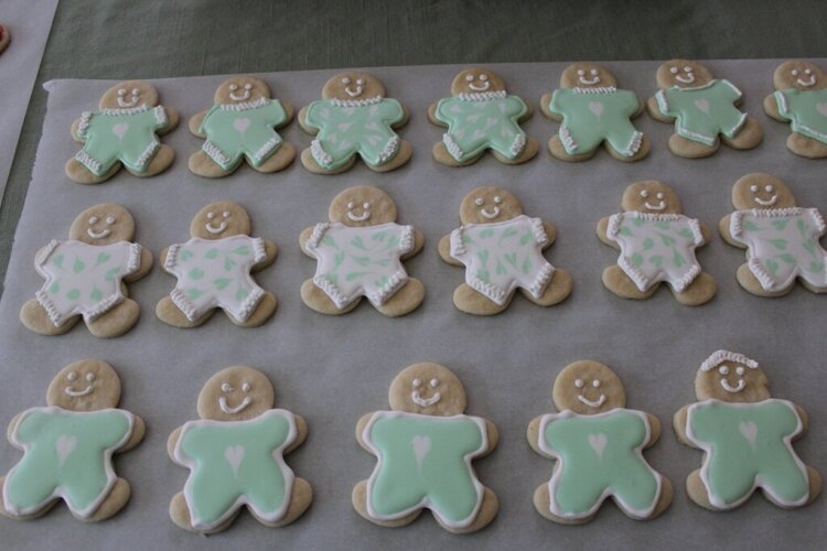 Feb POD: Baby Cookies