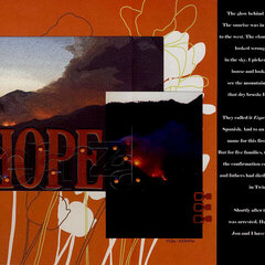 Esperanza:  Hope