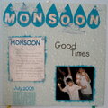 Monsoon Madness page 1