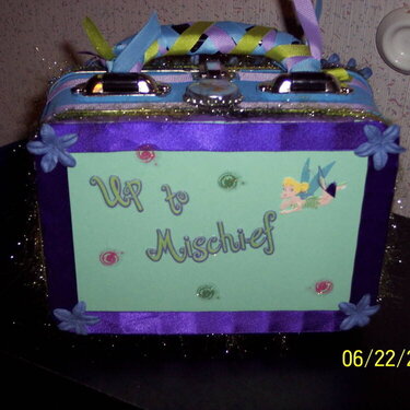 Altered Lunchbox