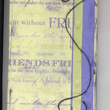 altered adress book