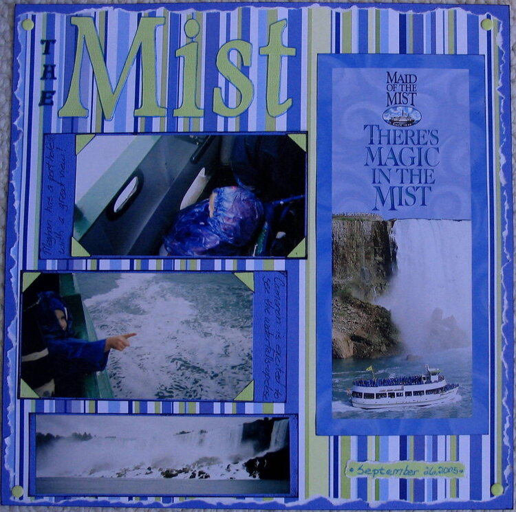 Maid of the Mist - right