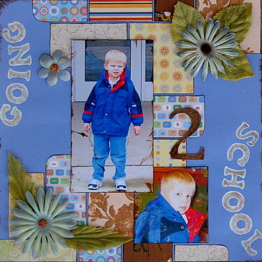 Going 2 School