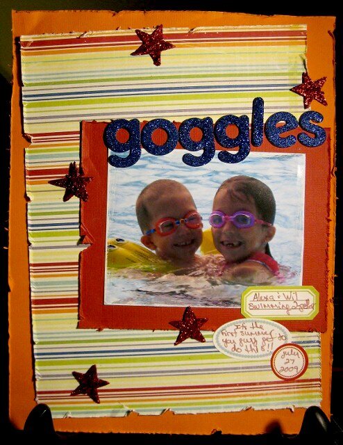 goggles