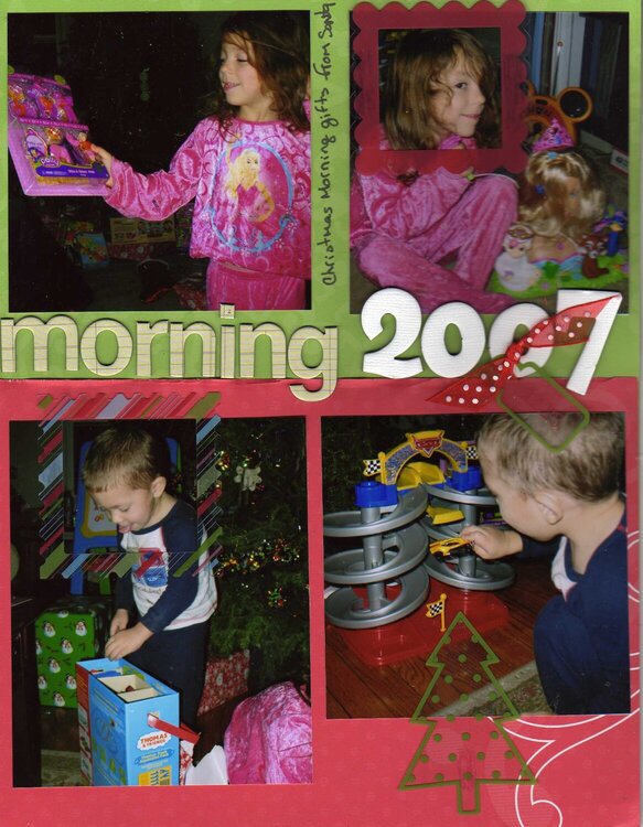 Morning 2007