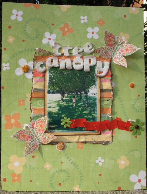 Tree Canopy TSS DT page