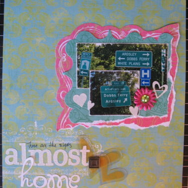 Almost Home SH DT page