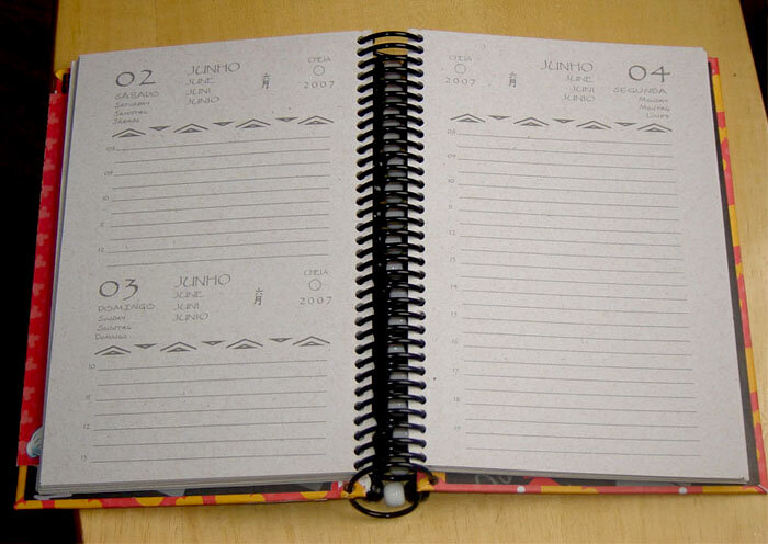 notebook 2007