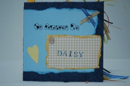 Daisy&#039;s Loves - cover