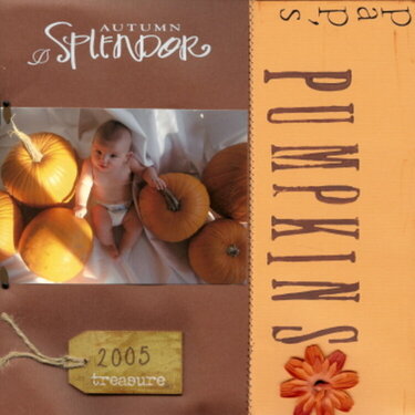 Pap&#039;s Pumpkins