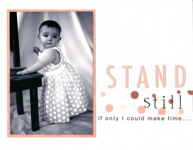 Stand Still