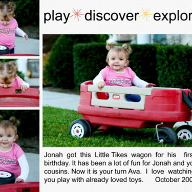 play discover enjoy
