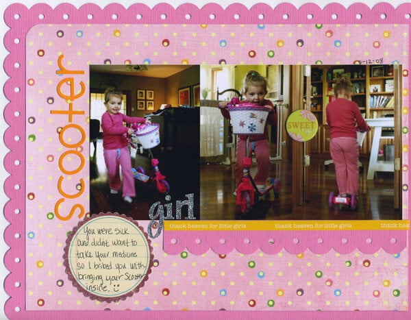 Scooter Girl