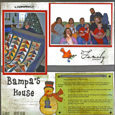 Christmas at Grandma &amp; Gampa&#039;s House - pg2