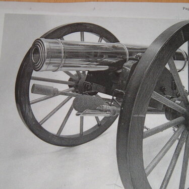 #15 A Cannon