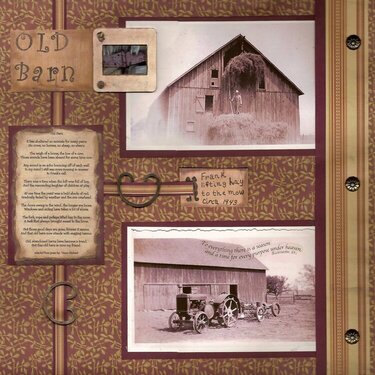 Old Barn