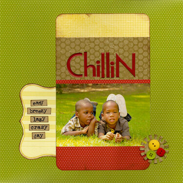 Chillin